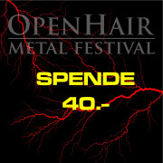 Spende 40.-