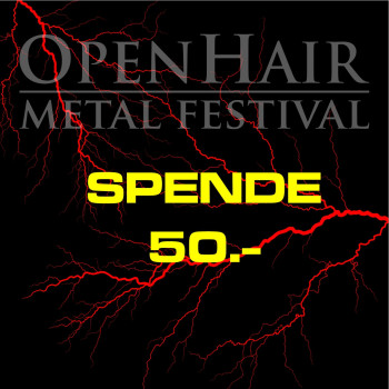 Spende 50.-